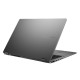Ноутбук ASUS Vivobook 16 Flip TP3607SA-RJ068W Intel Core Ultra 7  256V 16GB 2.2 GHz/LPDDR5X 16GB/ 1TB PCIE G4 SSD Intel Arc/16" OLED WQXGA+ BEND GLARE TOUCH(120HZ/ WIN11 HOME 1.50 kg Matte Gray
