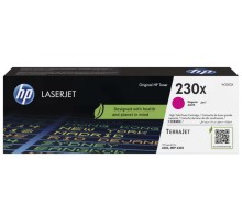 Тонер-картридж/ HP 230X Magenta Original LaserJet Toner Cartridge