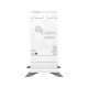 Лазерное МФУ/ HP Color LaserJet Enterprise Flow MFP 6800zfsw