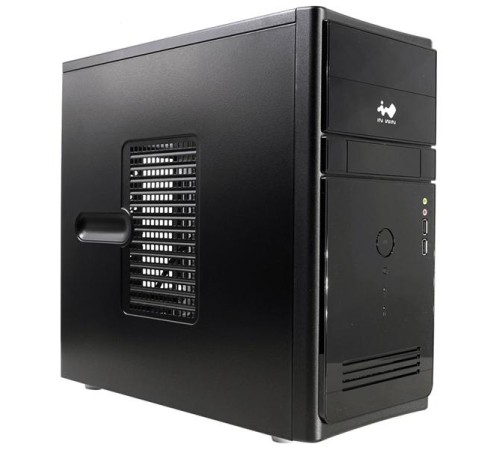 корпус Mini Tower InWin ENR021 Black 450W PM-450ATX  U3.0*2+A(HD) mATX