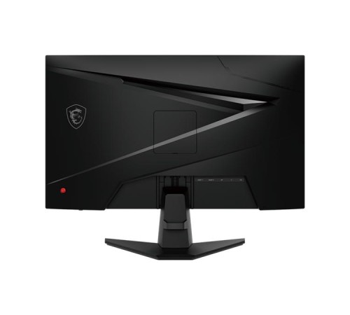 Монитор MSI MAG 256F 24,5" 16:9 FHD(1920x1080) Rapid IPS Flat,1ms(GTG),1000:1,100M:1,250nit,178/178,2xHDMI 2.0,1xDP 1.2, Tilt,VESA,180HZ,Black,1y war-ty