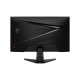 Монитор MSI MAG 256F 24,5" 16:9 FHD(1920x1080) Rapid IPS Flat,1ms(GTG),1000:1,100M:1,250nit,178/178,2xHDMI 2.0,1xDP 1.2, Tilt,VESA,180HZ,Black,1y war-ty