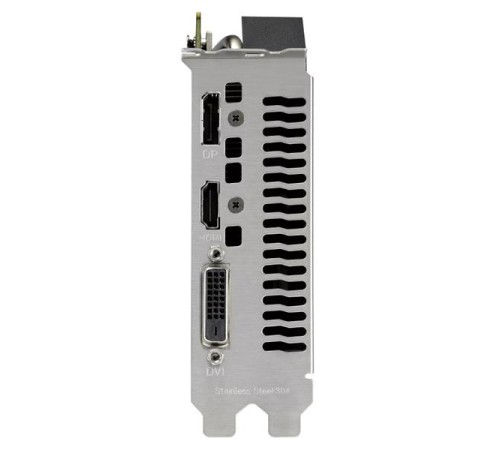 Видеокарта ASUS PH-RTX3050-8G-V2//RTX3050 DVI HDMI DP 8G D6; 90YV0GH8-M0NA00 Видеокарта ASUS PH-RTX3050-8G-V2//RTX3050 DVI HDMI DP 8G D6; 90YV0GH8-M0NA00