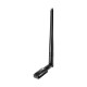 Адаптер Wi-Fi/ 1300Mbps High Gain Wi-Fi USB 3.0 Adapter, 802.11ac/a/b/g/n, 867Mbps at 5GHz + 400Mbps at 2.4GHz, 1 high gain detachable antenna, USB 3.0