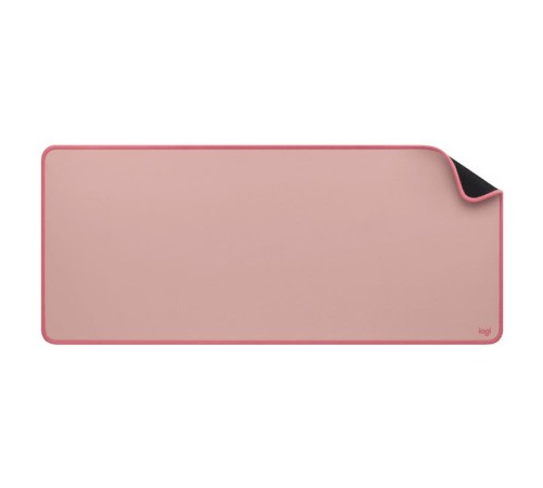 Коврик  для  мыши/ Logitech Desk Mat Studio Series DARKER ROSE