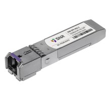 Модуль/ Модуль SFP WDM, дальность до 3км (6dB), 1550нм