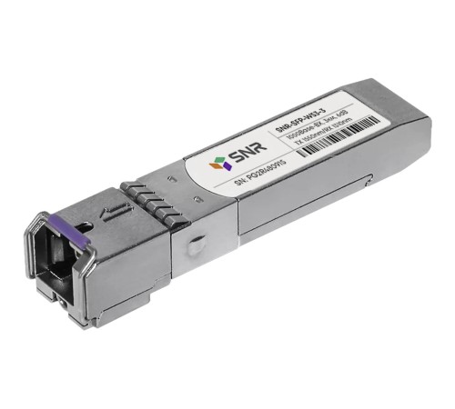Модуль/ Модуль SFP WDM, дальность до 3км (6dB), 1550нм Модуль/ Модуль SFP WDM, дальность до 3км (6dB), 1550нм