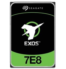 Жесткий диск Seagate Exos 7E10 HDD 3.5" SAS 2Tb, 7200 rpm, 256Mb buffer, 512n, ST2000NM001B, 1 year, (аналог ST2000NM004A)