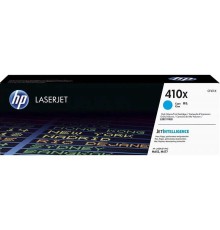 Тонер-картридж/ HP 410X High Yield Cyan Original LaserJet Toner Cartridge