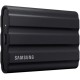 Твердотельный накопитель SSD Samsung T7 Shield External 4Tb BLACK USB 3.2 (MU-PE4T0S) 1year