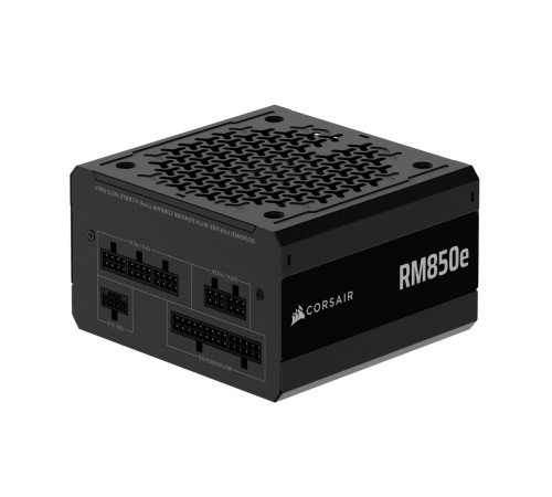 Блоки питания/ Power Supply Corsair RM850e, Model RPS0216, 850W 80+ Gold (ATX, 3.1, PCIe 5.1, Full modular, 1x24(20+4)pin, 2xEPS/ATX 12V 8-pin (4+4), 1x12V-2x6(12+4)pin, 2x12V-2x6 to Dual 8-Pin(6+2), 1xPCIe 8-Pin(6+2), 4xSATA (4 Straight SATA), 4xSATA / P Блоки питания/ Power Supply Corsair RM850e, Model RPS0216, 850W 80+ Gold (ATX, 3.1, PCIe 5.1, Full modular, 1x24(20+4)pin, 2xEPS/ATX 12V 8-pin (4+4), 1x12V-2x6(12+4)pin, 2x12V-2x6 to Dual 8-Pin(6+2), 1xPCIe 8-Pin(6+2), 4xSATA (4 Straight SATA), 4xSATA / P
