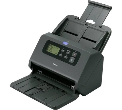 DR-M260 Документ сканер А4, двухсторонний, 60 стр/мин, автопод. 80 листов, USB 3.1/ DR-M260 Document scanner 60 ppm /120 ipm, A4, ADF 80