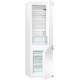 Встраиваемые холодильники GORENJE/ 177.2x54x54.5, объем камер 189+71 л, FrostLess, А+, морозильная камера снизу