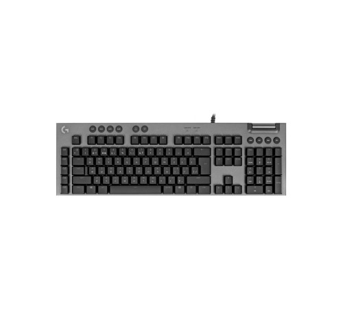 Клавиатура/ Logitech Gaming Keyboard G815 CARBON TACTILE SWITCH
