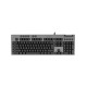 Клавиатура/ Logitech Gaming Keyboard G815 CARBON TACTILE SWITCH