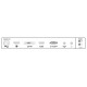Монитор Philips 241B8QJEB 23,8'', 1920x1080, IPS, 75Hz, 50M:1, 250cd, 5ms, VGA, 2*HDMI 2.0, DP 1.2, 4*USB, Speakers , Height adj 150, pivot, VESA 100, 3Y, Black/ Philips 241B8QJEB 23,8'', 1920x1080, IPS, 75Hz, 50M:1, 250cd, 5ms, VGA, DVI, 2*HDMI 2.0, DP 1