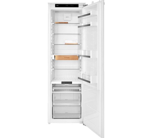 Встраиваемые холодильники ASKO/ Арт. 732593 ; 177.2 х 55.5 х 54.5, встраиваемый, электронное управление, 300 л, одна дверца