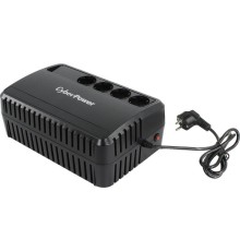 Источник бесперебойного питания Cyberpower BU850E Line-Interactive 850VA/425W (4 EURO)