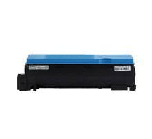 Тонер-картридж F+ imaging, голубой, 10 000 страниц, для Kyocera моделей FS-C5300/C5350DN (аналог TK-560C /1T02HNCEU0), FP-TK560C (Вскрытая упаковка)