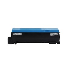 Тонер-картридж F+ imaging, голубой, 10 000 страниц, для Kyocera моделей FS-C5300/C5350DN (аналог TK-560C /1T02HNCEU0), FP-TK560C