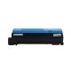 Тонер-картридж F+ imaging, голубой, 10 000 страниц, для Kyocera моделей FS-C5300/C5350DN (аналог TK-560C /1T02HNCEU0), FP-TK560C (Вскрытая упаковка)