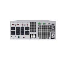 Источник бесперебойного питания/ UPS CyberPower OL8KERTHD Online 8000VA/8000W USB/RS-232/Dry/EPO/SNMPslot/BM/ENV/RJ11/45/ВБМ (6 IEC С13, 1 IEC C19, terminal)