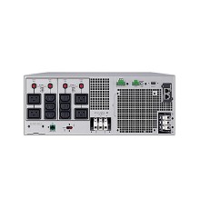 Источник бесперебойного питания/ UPS CyberPower OL8KERTHD Online 8000VA/8000W USB/RS-232/Dry/EPO/SNMPslot/BM/ENV/RJ11/45/ВБМ (6 IEC С13, 1 IEC C19, terminal)