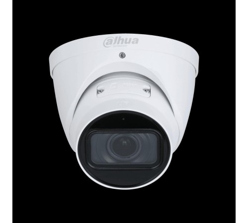Уличная купольная IP-видеокамера Dahua с ИИ 4Мп 1/3” CMOS объектив 2.7-13.5мм (модель-аналог DH-IPC-HDW3241TP-ZS-S2) (Мятая упаковка) Уличная купольная IP-видеокамера Dahua с ИИ 4Мп 1/3” CMOS объектив 2.7-13.5мм (модель-аналог DH-IPC-HDW3241TP-ZS-S2) (Мятая упаковка)