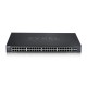 Коммутатор/ XGS1935-52, 52 Port Smart Managed Switch, 48x Gigabit Copper and 4x 10G SFP+, hybrid mode, standalone or NebulaFlex Cloud