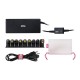 Универсальный адаптер для ноутбуков на 120Ватт/ NB Adapter STM BLU120, 120W, USB(2.1A)