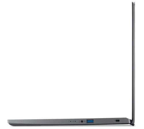 Ноутбук/ ACER Aspire5 A515-57-50R7 15.6"(1920x1080 (матовый) IPS)/Intel Core i5 12450H(2Ghz)/16384Mb/512PCISSDGb/noDVD/Int:Intel HD/Cam/BT/WiFi/50WHr/war 1y/1.8kg/Iron/NoOS Ноутбук/ ACER Aspire5 A515-57-50R7 15.6"(1920x1080 (матовый) IPS)/Intel Core i5 12450H(2Ghz)/16384Mb/512PCISSDGb/noDVD/Int:Intel HD/Cam/BT/WiFi/50WHr/war 1y/1.8kg/Iron/NoOS