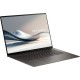 Ноутбук/ ASUS UM5606WA-RK270W 16"(2880x1800 OLED)/AMD Ryzen AI 9 HX 370(2Ghz)/32768Mb/2TbPCISSDGb/noDVD/Int:AMD Radeon 890M/Cam/BT/WiFi/78WHr/war 1y/1.5kg/Zumaia Gray/Win11Home + алюм корп; +USB-RJ45 кабель