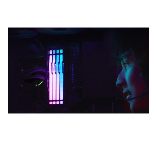 Память оперативная/ Kingston 8GB 5600MT/s DDR5 CL36 DIMM FURY Beast RGB EXPO Память оперативная/ Kingston 8GB 5600MT/s DDR5 CL36 DIMM FURY Beast RGB EXPO