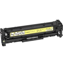 Тонер-картридж/ CLBP CARTRIDGE 718 Y EUR