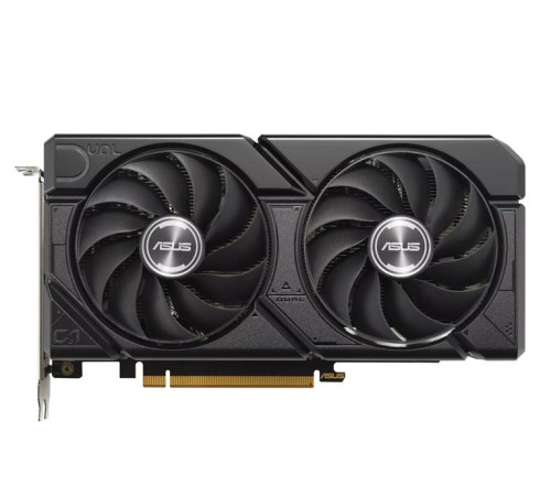 Видеокарта ASUS DUAL-RX7600-O8G-EVO//RX7600 HDMI DP*3 8G D6; 90YV0LD0-M0NA00