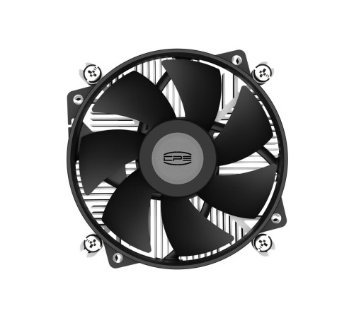 Кулер для процессора/ CPU Cooler PCCooler R95S-I (95W, 4-pin PWM, 60mm, Al, -mm, 1x92mm, 36.2CFM, 31.1dBA, 2600RPM, S: 1851/1700/1200/115X, black) Кулер для процессора/ CPU Cooler PCCooler R95S-I (95W, 4-pin PWM, 60mm, Al, -mm, 1x92mm, 36.2CFM, 31.1dBA, 2600RPM, S: 1851/1700/1200/115X, black)