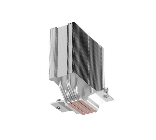 Кулер для процессора/ CPU Cooler SAMA X40L (200W, 4-pin PWM, 133.5mm, 4x6mm, ARGB, 1x100mm, 50.1CFM, 35.2dBA, 2600RPM, S: 1851/1700/1200/115X, AM5/AM4, silver) Кулер для процессора/ CPU Cooler SAMA X40L (200W, 4-pin PWM, 133.5mm, 4x6mm, ARGB, 1x100mm, 50.1CFM, 35.2dBA, 2600RPM, S: 1851/1700/1200/115X, AM5/AM4, silver)