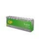 Батарейка Алкалиновые батарейки GP Super Alkaline 15А АA - 20 шт. в пленке