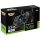 Видеокарта INNO3D RTX 5080 X3 OC//RTX5080, HDMI, DP*3, 16G,D7