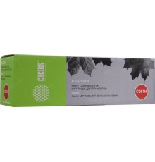 -/ Картридж лазерный Cactus CS-C051H 051H черный (4100стр.) для Canon LBP 162dw/MF 264dw/267dw/269dw
