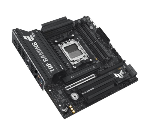 Материнская плата/ TUF GAMING B850M-PLUS WIFI Материнская плата/ TUF GAMING B850M-PLUS WIFI