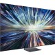 Телевизор ЖК 85'' Samsung/ 85", NeoQLED, 8K, Tizen Smart TV, 120Hz (Up to 144Hz), HDR10+, Wi-Fi, Voice, DVB-T2/C/S2, Bluetooth, CI+(1.4), FreeSync Premium PRO, 6.2.4Ch 90W, OTS Lite, 4HDMI, 3USB, One Connect (Y24 8K), Graphite Black 2024