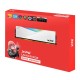 Оперативная память ADATA LANCER RGB DDR5 DIMM 32GB 7200MHz 2*16GB 34-46-46 1.4V WHITE DUAL COLOR BOX