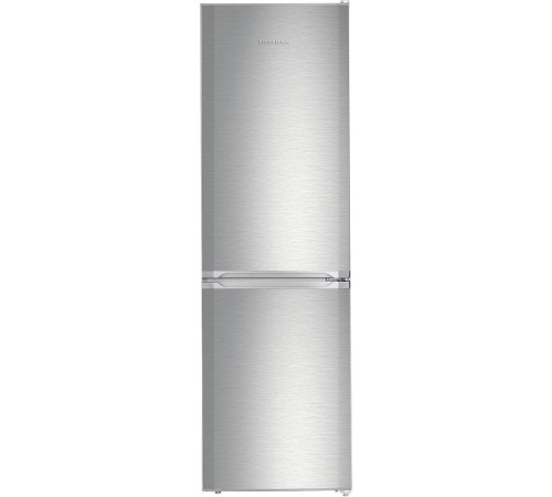 Холодильники Liebherr/ 181.2x55x63, объем камер 156/53 л, нижняя морозильная камера, нержавеющая сталь Холодильники Liebherr/ 181.2x55x63, объем камер 156/53 л, нижняя морозильная камера, нержавеющая сталь