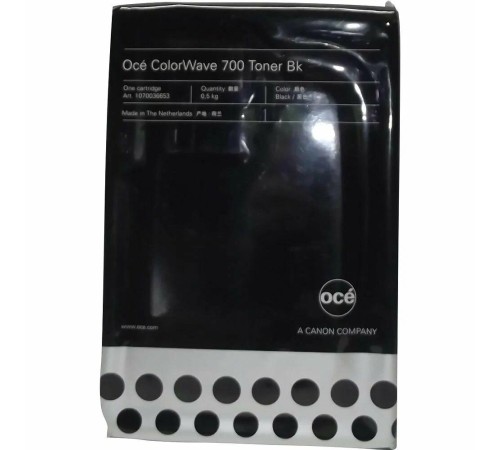 Тонер/ Oce Toner CW 700 Black Тонер/ Oce Toner CW 700 Black