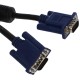 Кабель/ Кабель монитор-SVGA card (15M-15M) 3.0м 2 фильтра VCOM <VVG6448-3M>