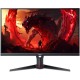 Монитор/ Acer XV272UF3bmiiprx 27'', ZeroFrame, Black, 16:9, IPS, 2560x1440, 0,5 / 1ms, 400cd, 300Hz, 2xHDMI(2.1) + 1xDP(1.4) + Audio Out, Speakers 2Wx2, sync: FreeSync Premium, hdr: HDR 400, hadj 150