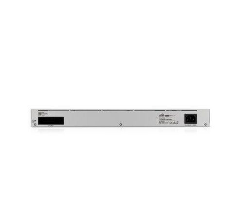 Коммутатор/ 24-port, Layer 3 switch supporting 10G SFP+ connections with fanless cooling