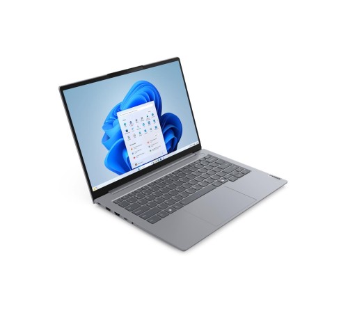 Ноутбук/ Lenovo TB 14-IML 14.0" WUXGA 300nits, U5-125U,16GB DDR5,512GB SSD M.2 2242 NVMe G4,Integrated, FHD Cam, Wi-fi AX 2x2-6E+BT, Y-FPR,3 Cell 45Whr ,BKLT KB US-ENG, Win 11 Pro 64, 1Y