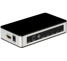 Переключатель HDMI 4x1 Greenline, 4Kx2K 30Hz, GL-v401